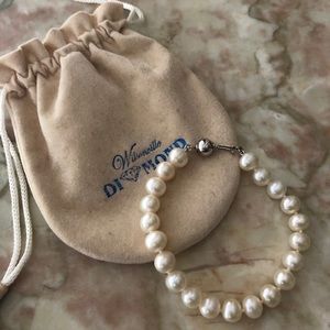 8-9 mm Freshwater Pearl Bracelet